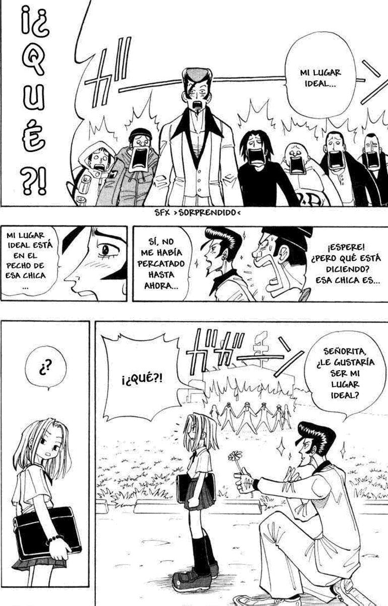 Read Shaman King (Kanzenban Edition) (es) Manga Online