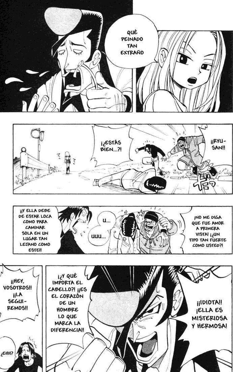 Read Shaman King (Kanzenban Edition) (es) Manga Online