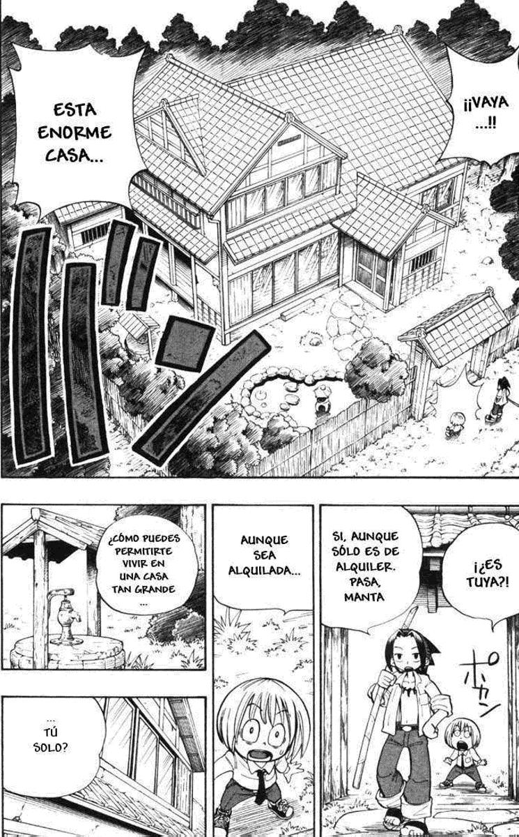 Read Shaman King (Kanzenban Edition) (es) Manga Online