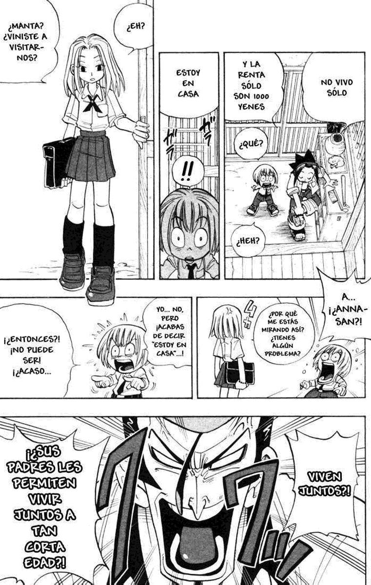 Read Shaman King (Kanzenban Edition) (es) Manga Online