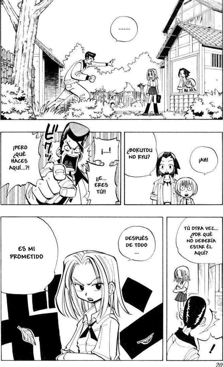 Read Shaman King (Kanzenban Edition) (es) Manga Online