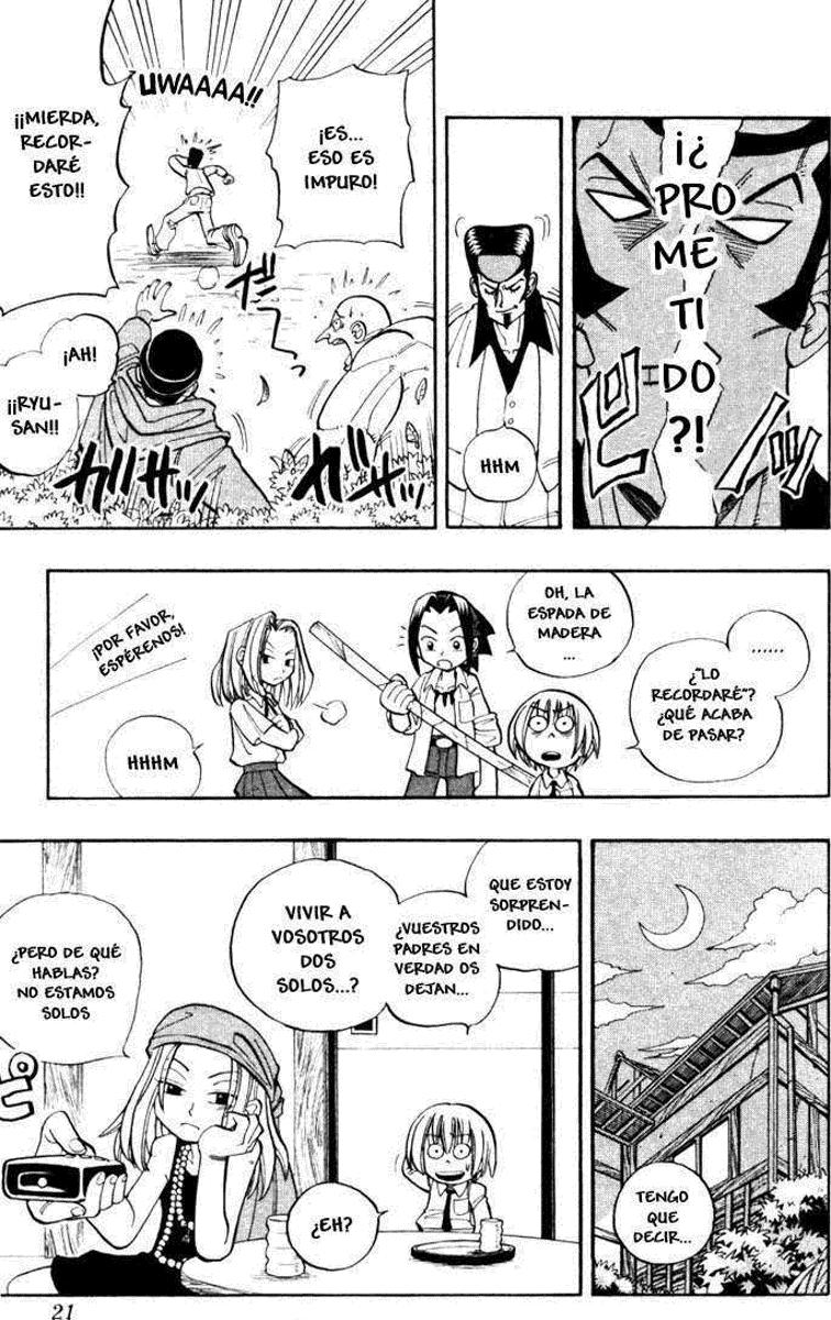 Read Shaman King (Kanzenban Edition) (es) Manga Online