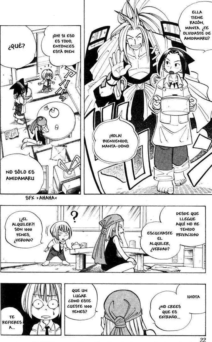 Read Shaman King (Kanzenban Edition) (es) Manga Online