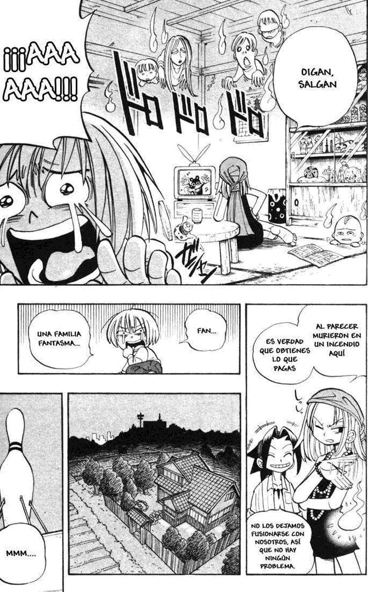 Read Shaman King (Kanzenban Edition) (es) Manga Online