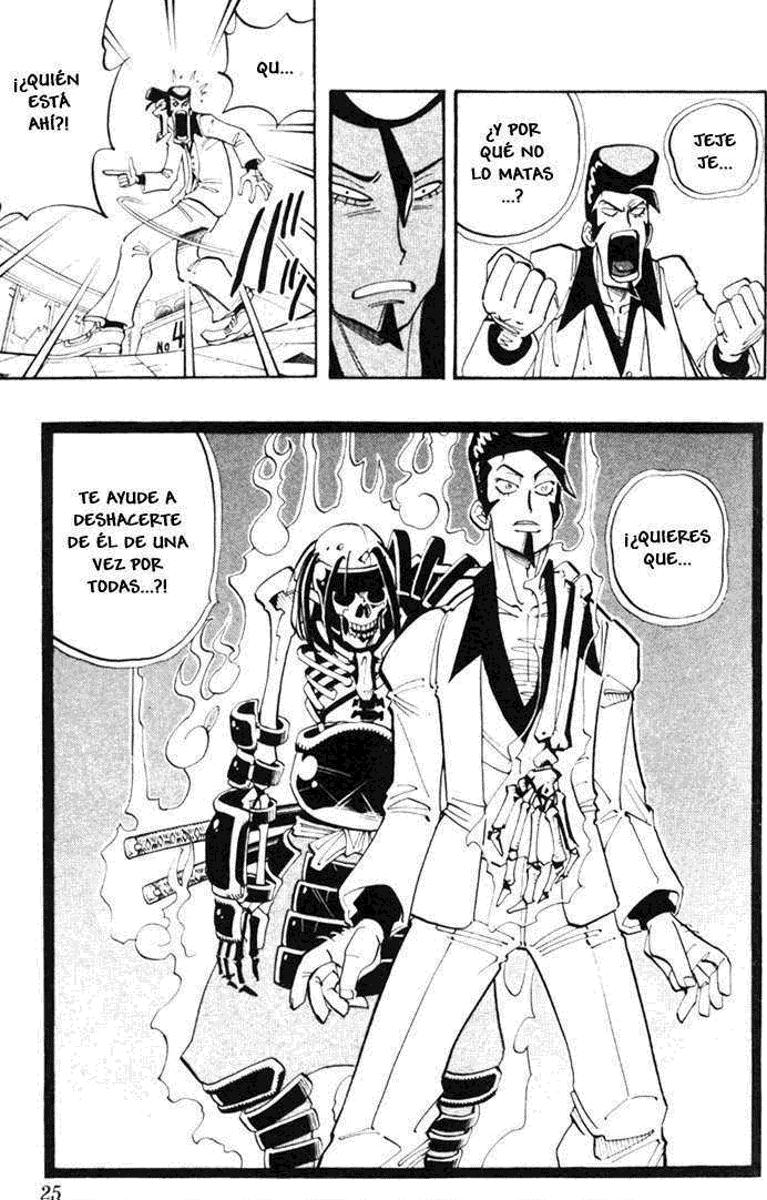 Read Shaman King (Kanzenban Edition) (es) Manga Online