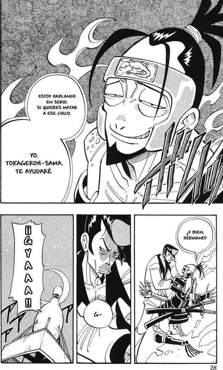 Read Shaman King (Kanzenban Edition) (es) Manga Online