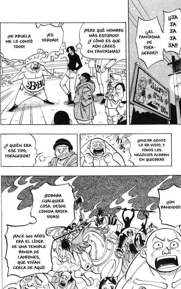 Read Shaman King (Kanzenban Edition) (es) Manga Online