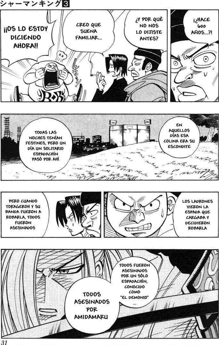 Read Shaman King (Kanzenban Edition) (es) Manga Online