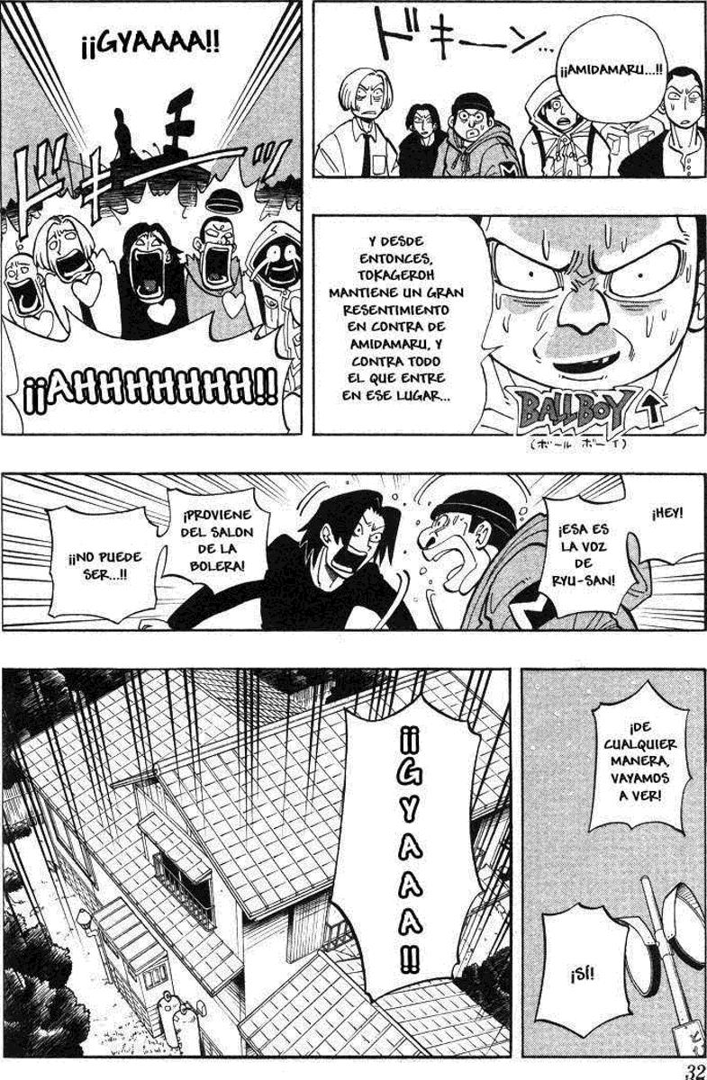 Read Shaman King (Kanzenban Edition) (es) Manga Online