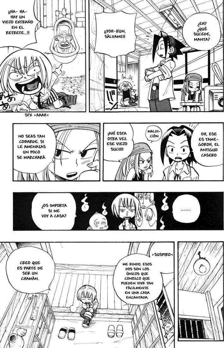 Read Shaman King (Kanzenban Edition) (es) Manga Online