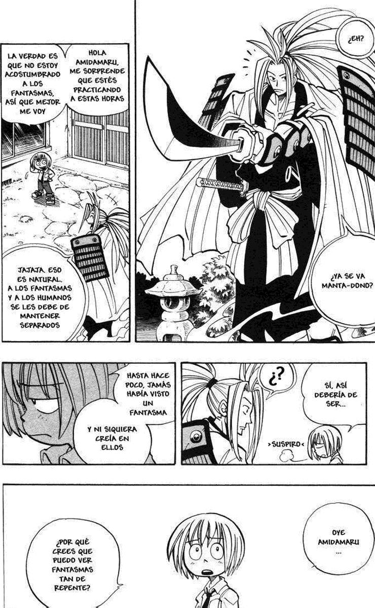 Read Shaman King (Kanzenban Edition) (es) Manga Online