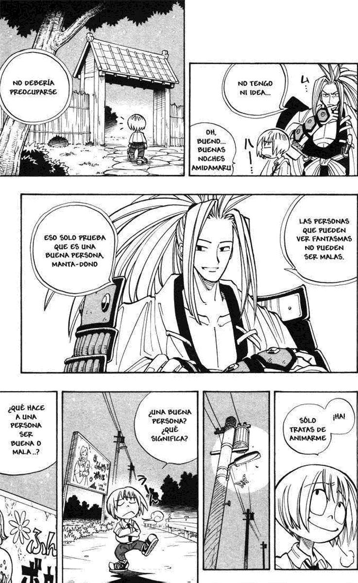 Read Shaman King (Kanzenban Edition) (es) Manga Online