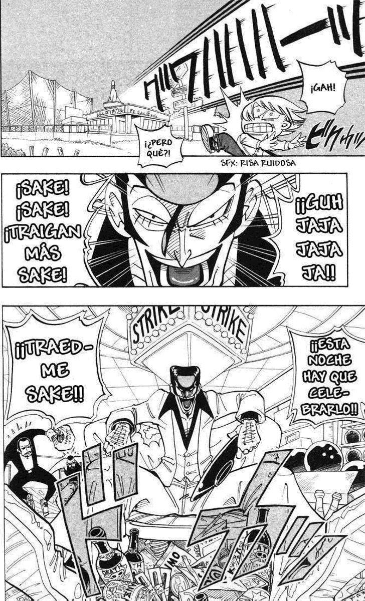 Read Shaman King (Kanzenban Edition) (es) Manga Online