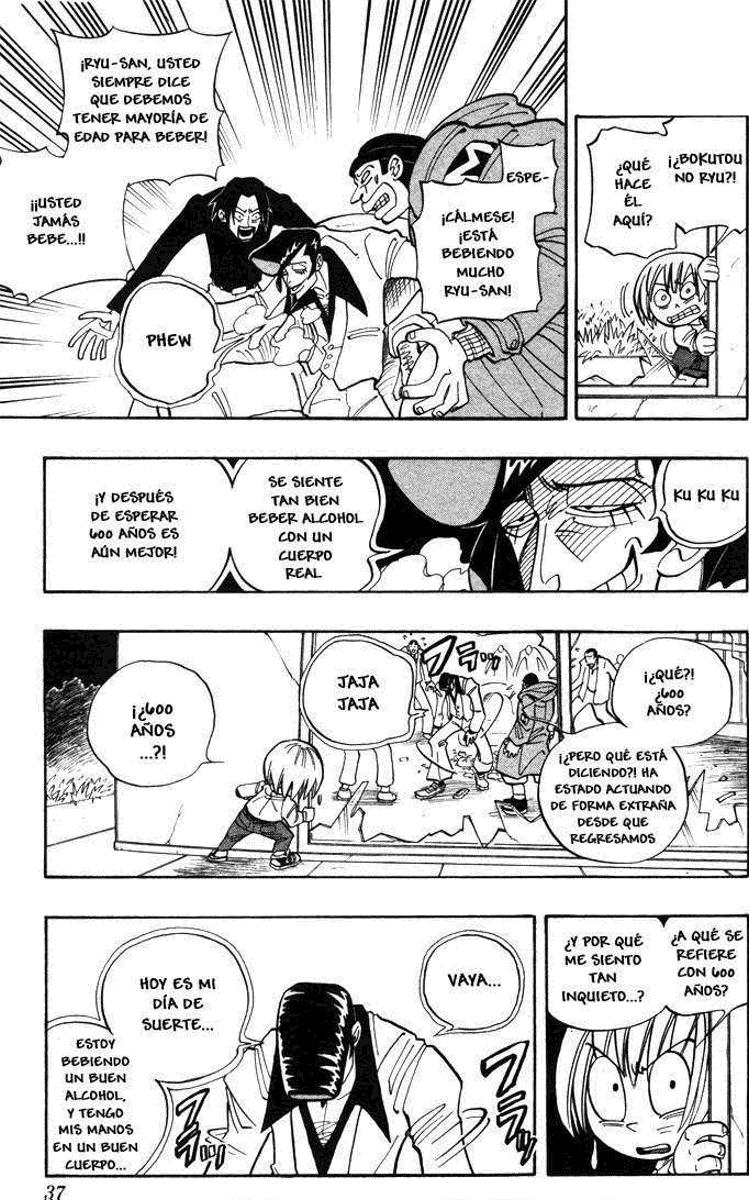 Read Shaman King (Kanzenban Edition) (es) Manga Online