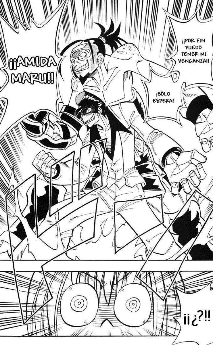 Read Shaman King (Kanzenban Edition) (es) Manga Online