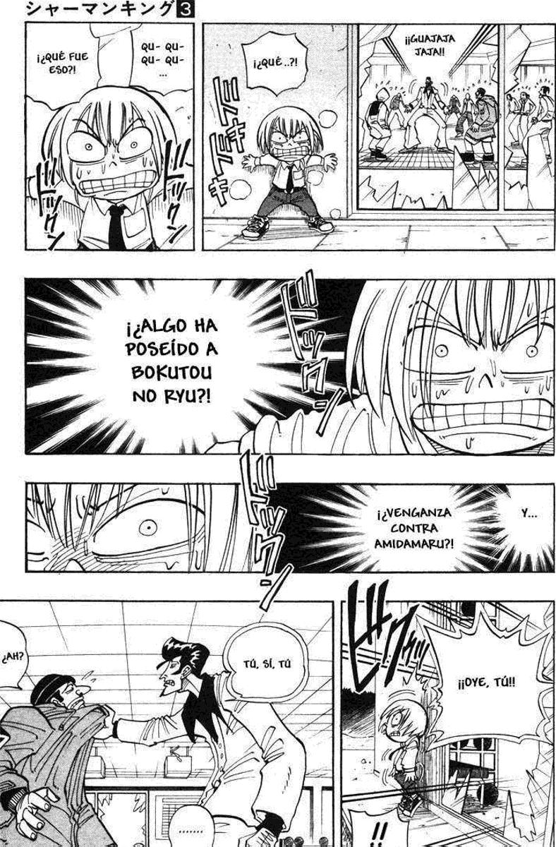 Read Shaman King (Kanzenban Edition) (es) Manga Online
