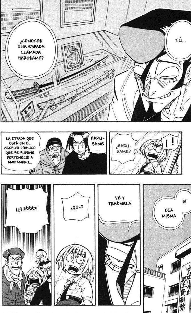 Read Shaman King (Kanzenban Edition) (es) Manga Online