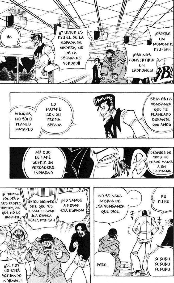 Read Shaman King (Kanzenban Edition) (es) Manga Online