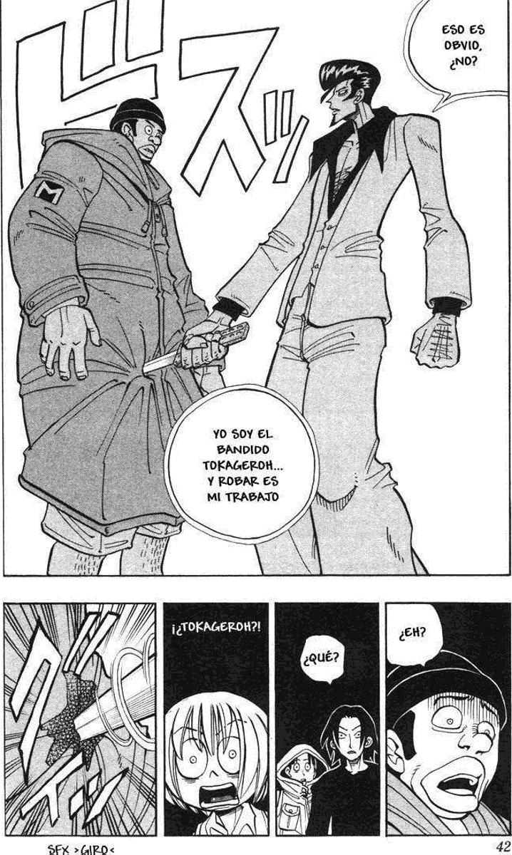 Read Shaman King (Kanzenban Edition) (es) Manga Online