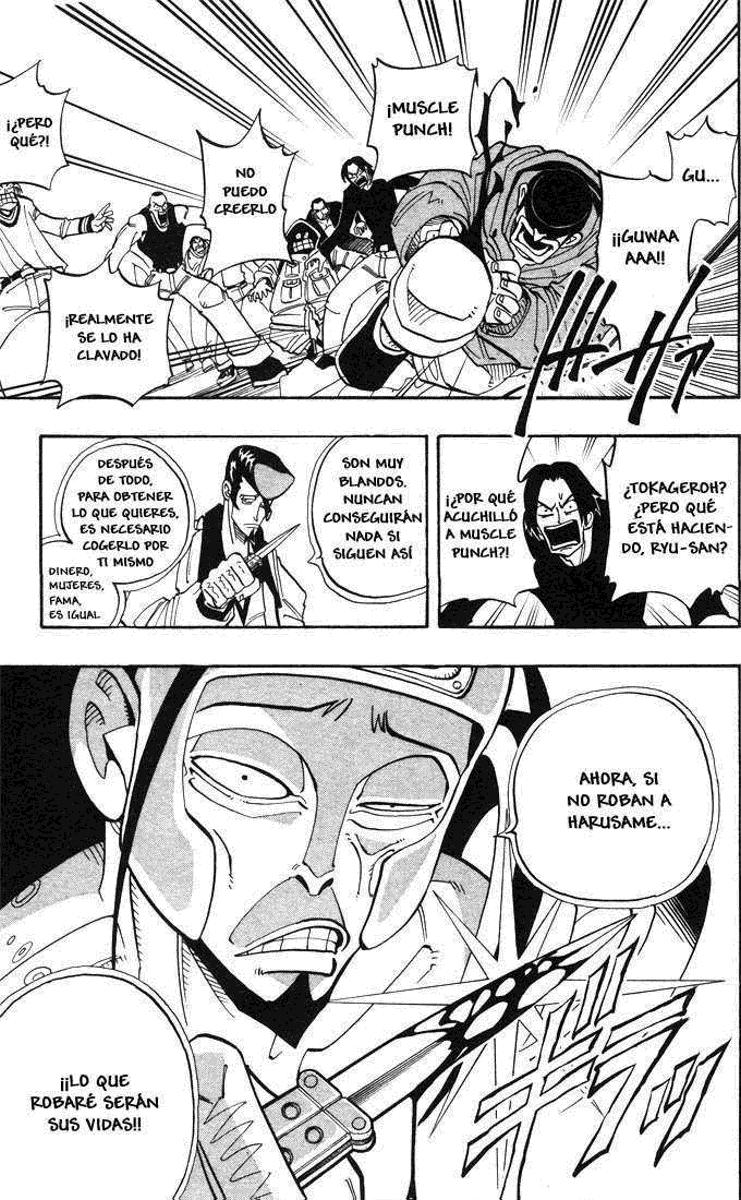 Read Shaman King (Kanzenban Edition) (es) Manga Online
