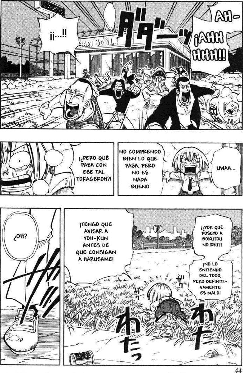 Read Shaman King (Kanzenban Edition) (es) Manga Online