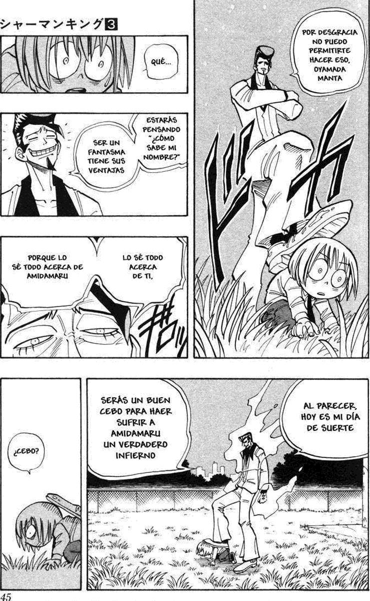 Read Shaman King (Kanzenban Edition) (es) Manga Online