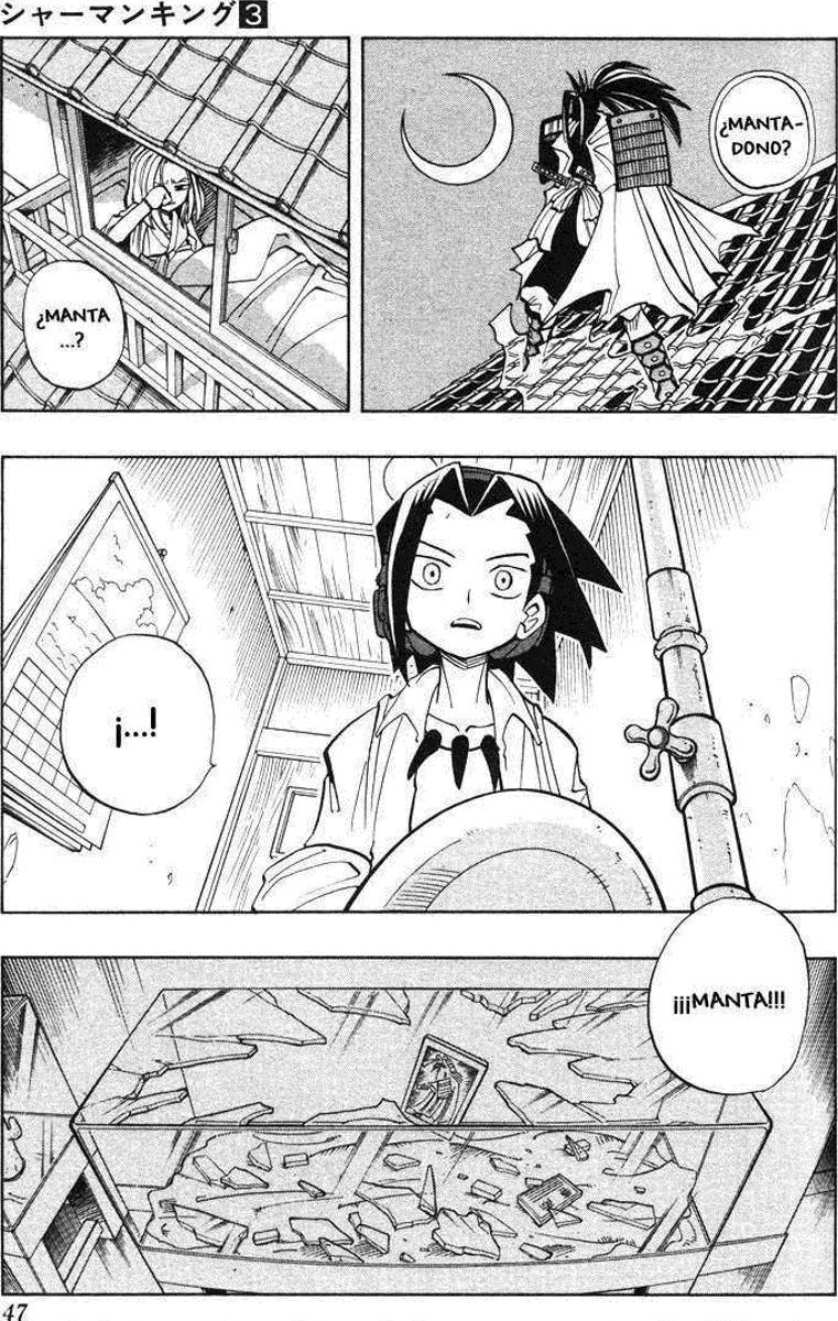 Read Shaman King (Kanzenban Edition) (es) Manga Online