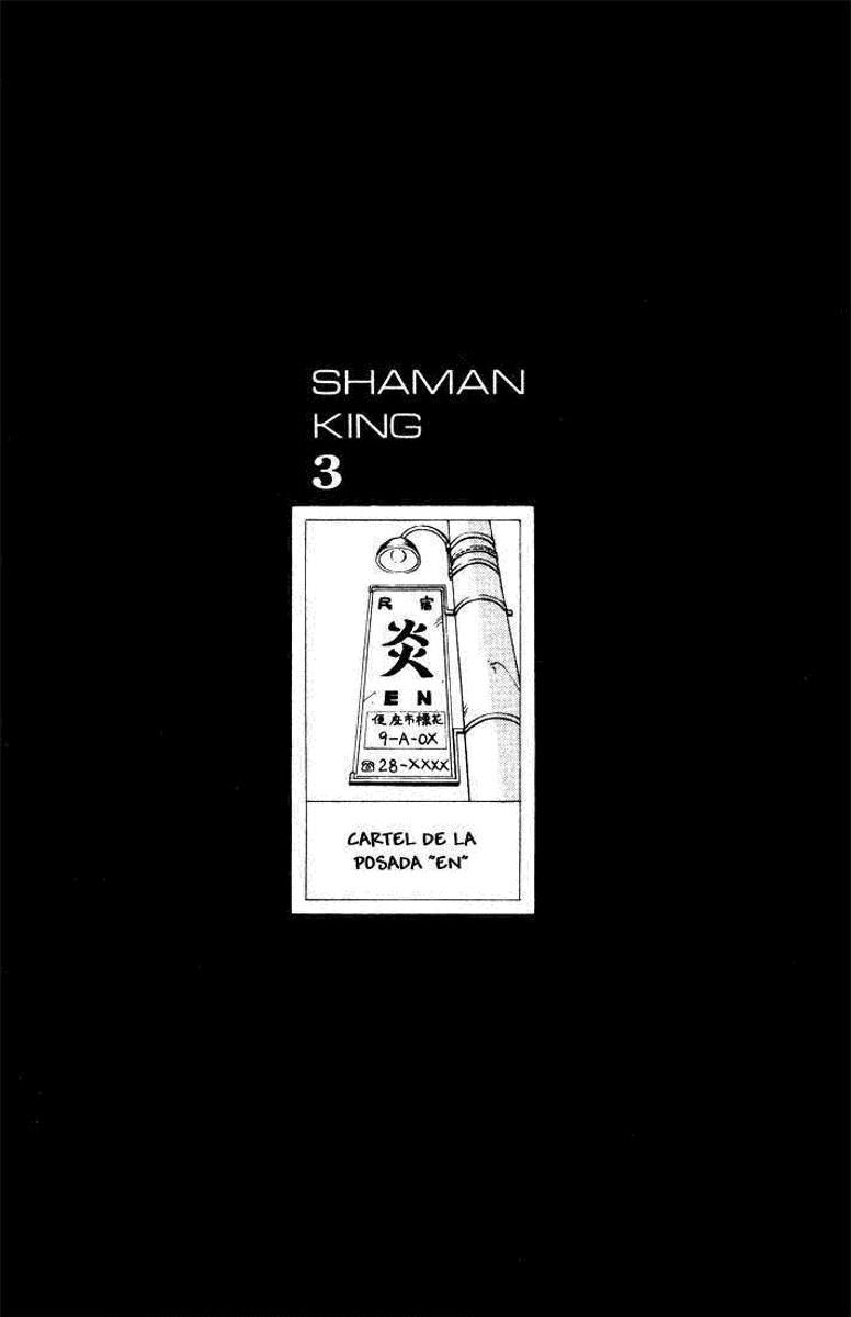 Read Shaman King (Kanzenban Edition) (es) Manga Online