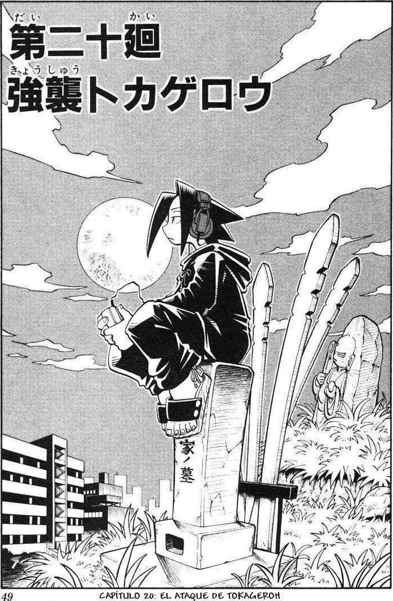 Read Shaman King (Kanzenban Edition) (es) Manga Online