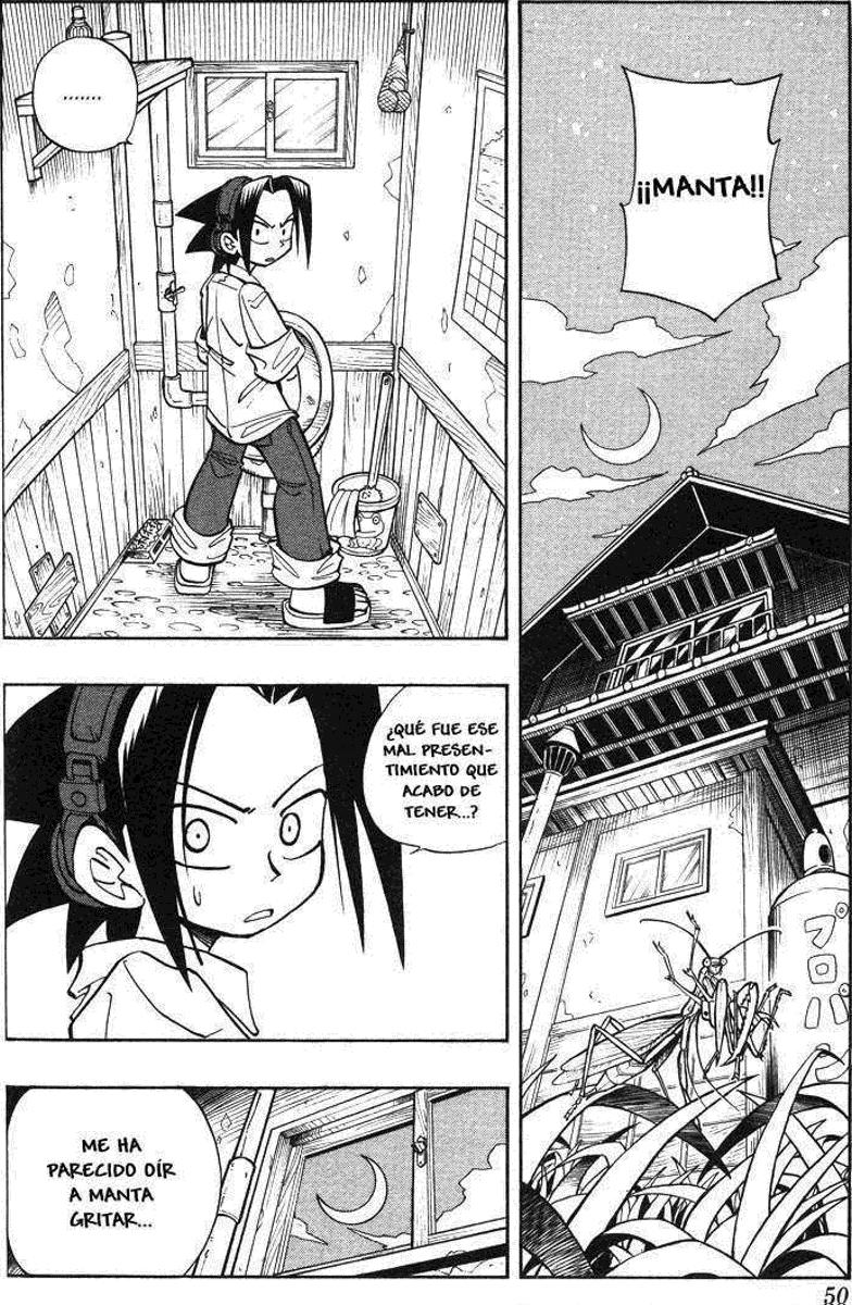 Read Shaman King (Kanzenban Edition) (es) Manga Online