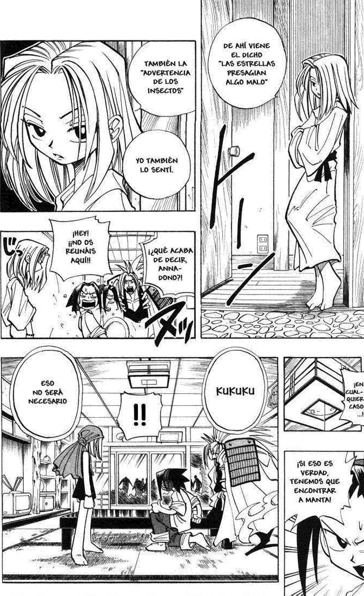 Read Shaman King (Kanzenban Edition) (es) Manga Online