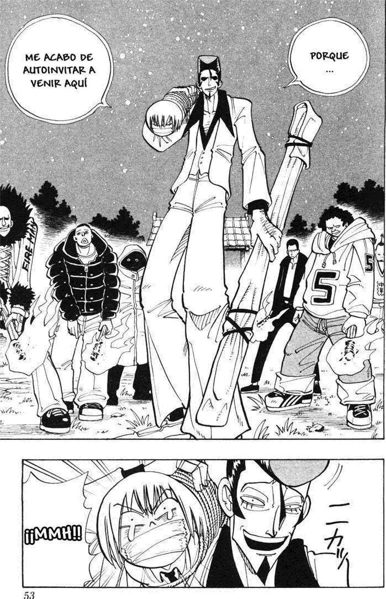 Read Shaman King (Kanzenban Edition) (es) Manga Online