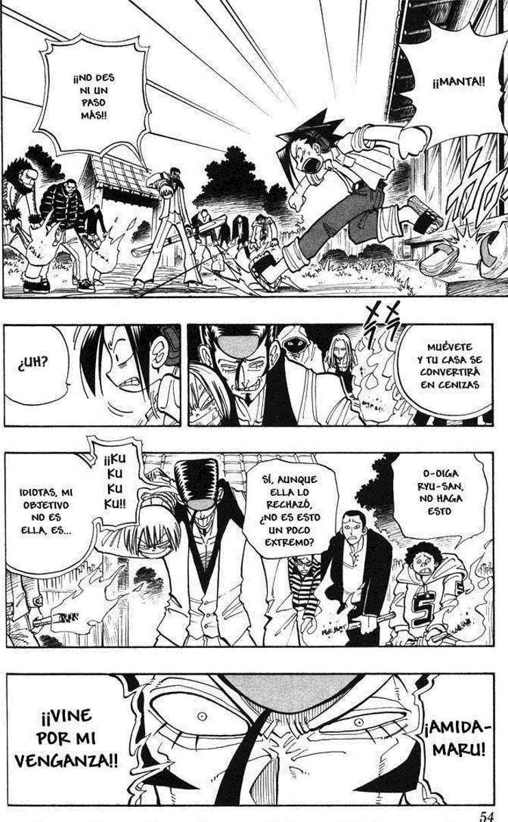 Read Shaman King (Kanzenban Edition) (es) Manga Online