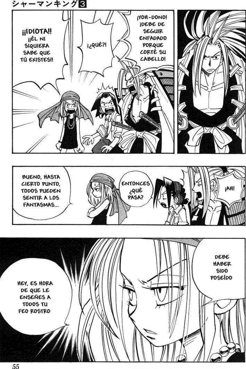 Read Shaman King (Kanzenban Edition) (es) Manga Online