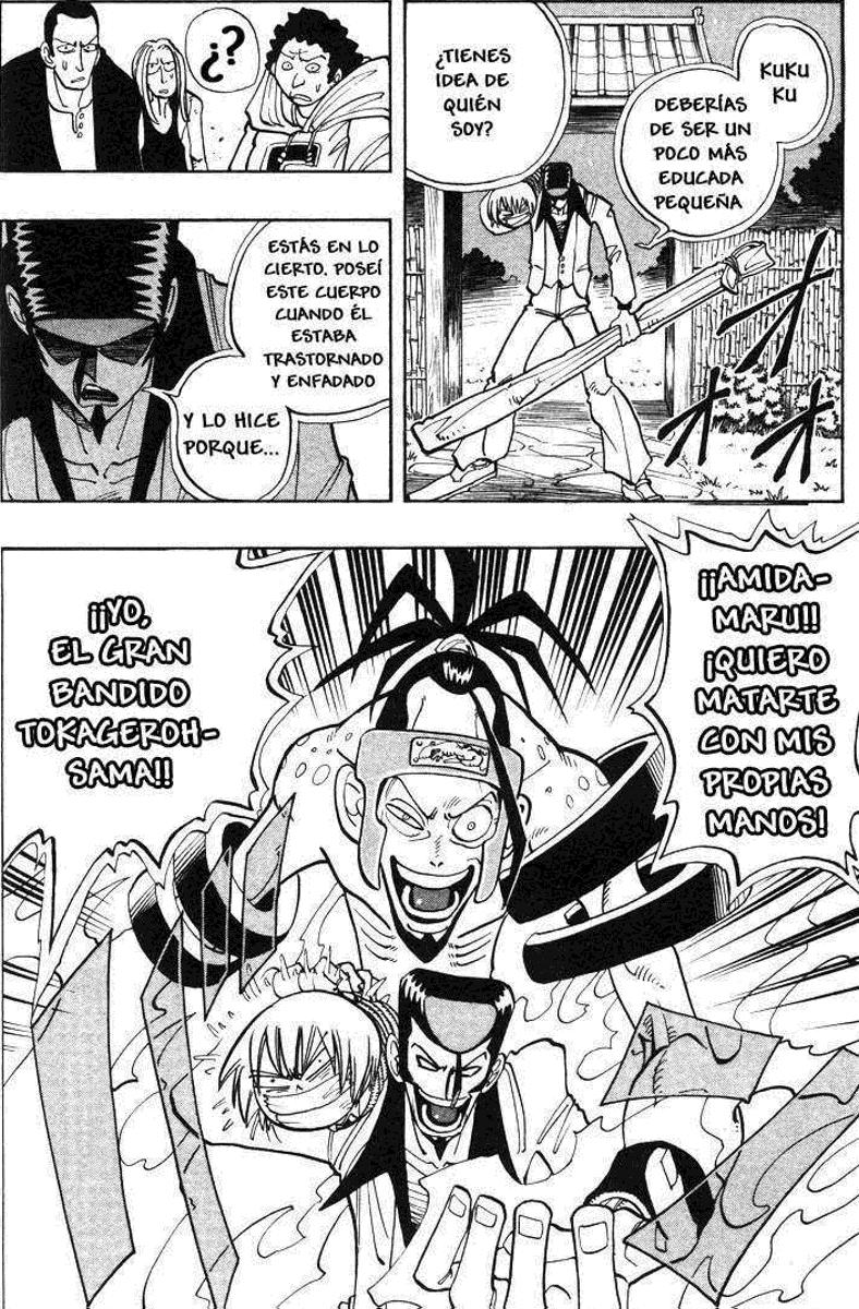 Read Shaman King (Kanzenban Edition) (es) Manga Online