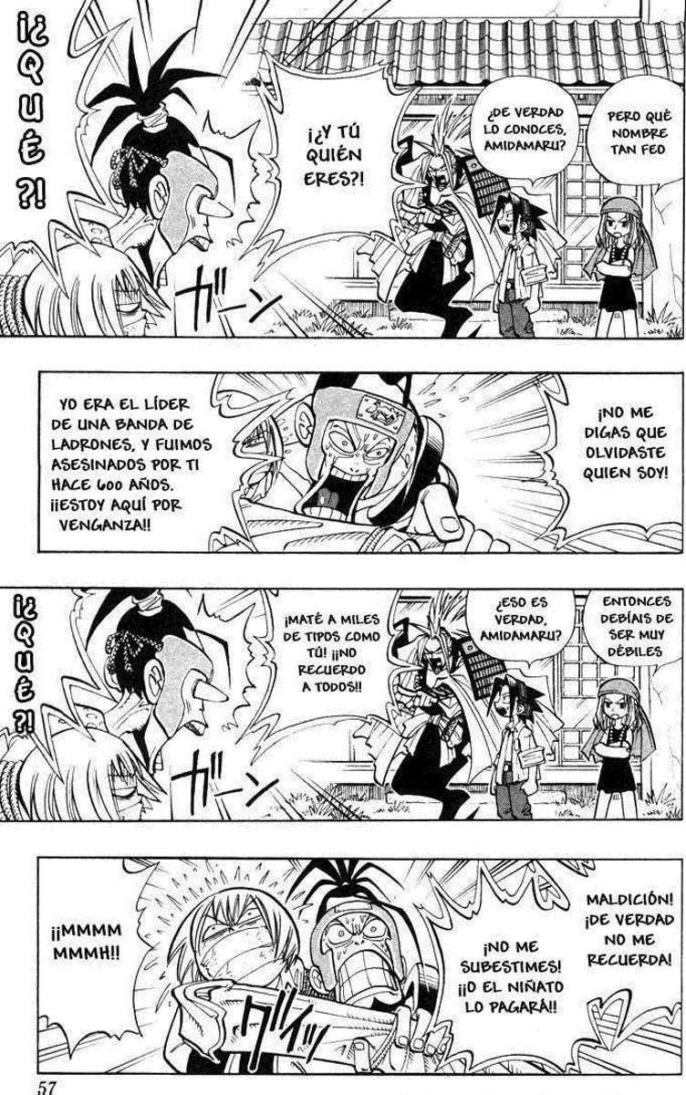 Read Shaman King (Kanzenban Edition) (es) Manga Online