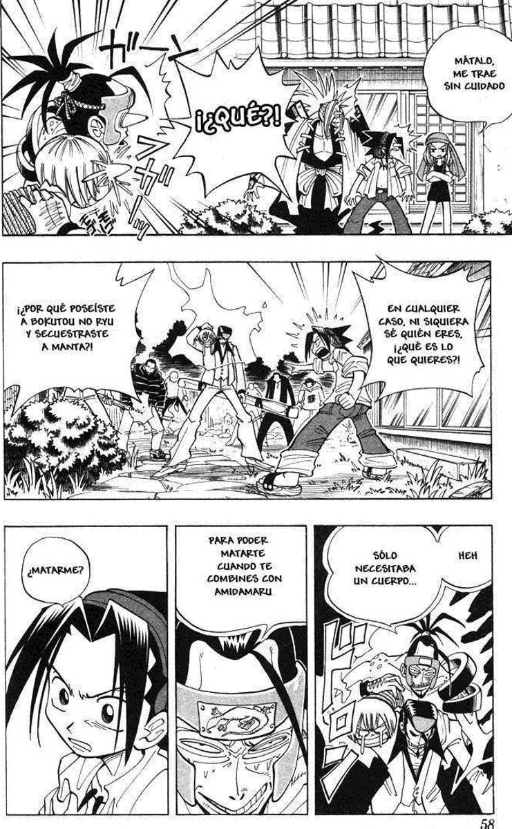 Read Shaman King (Kanzenban Edition) (es) Manga Online