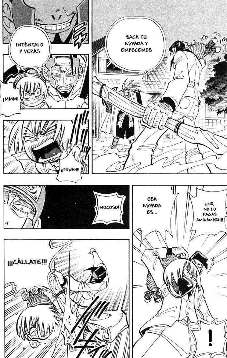 Read Shaman King (Kanzenban Edition) (es) Manga Online