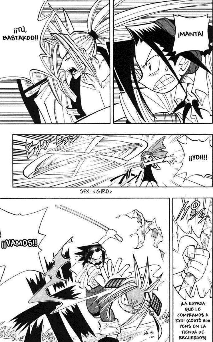 Read Shaman King (Kanzenban Edition) (es) Manga Online