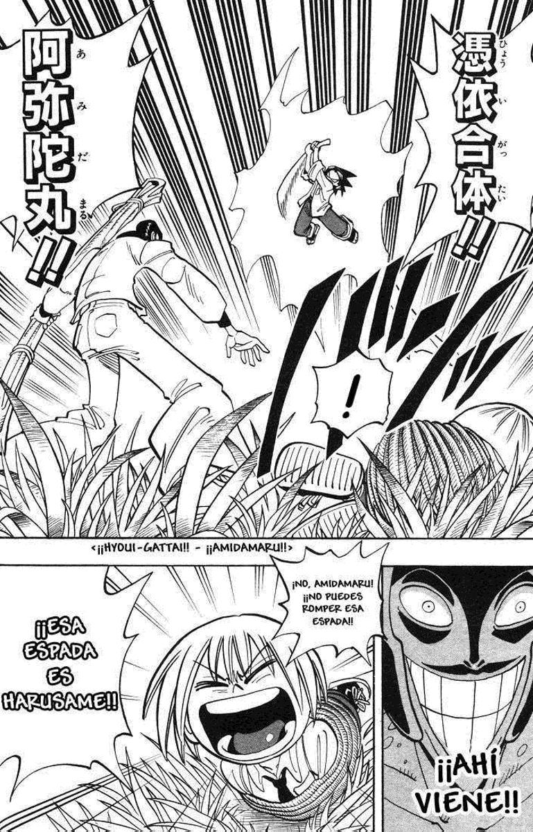 Read Shaman King (Kanzenban Edition) (es) Manga Online