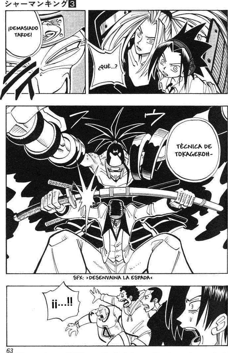 Read Shaman King (Kanzenban Edition) (es) Manga Online