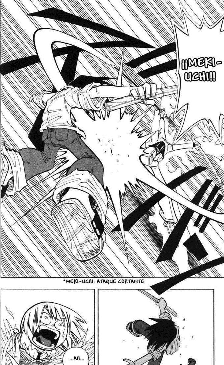 Read Shaman King (Kanzenban Edition) (es) Manga Online