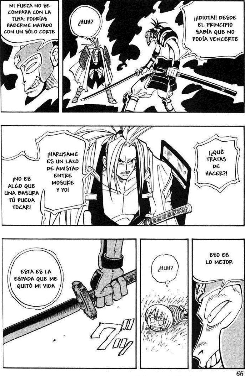 Read Shaman King (Kanzenban Edition) (es) Manga Online
