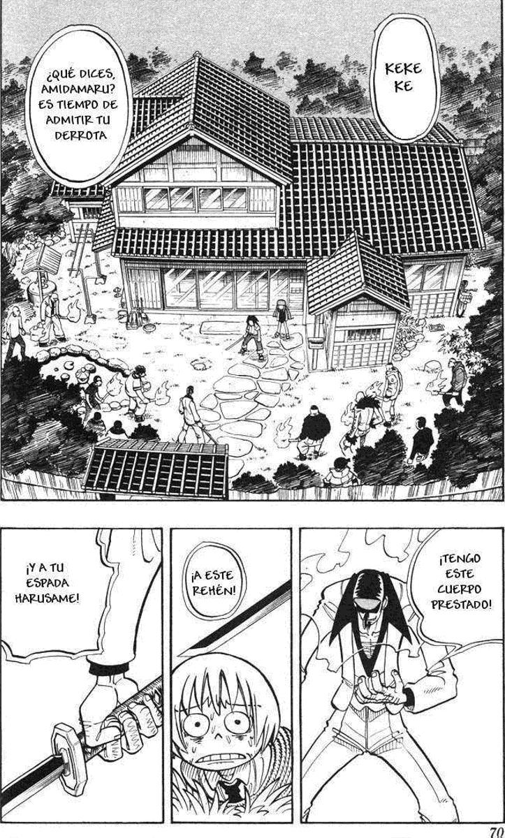 Read Shaman King (Kanzenban Edition) (es) Manga Online