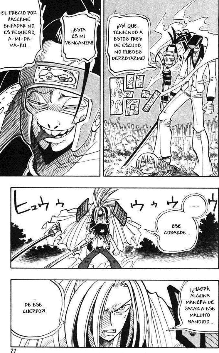 Read Shaman King (Kanzenban Edition) (es) Manga Online