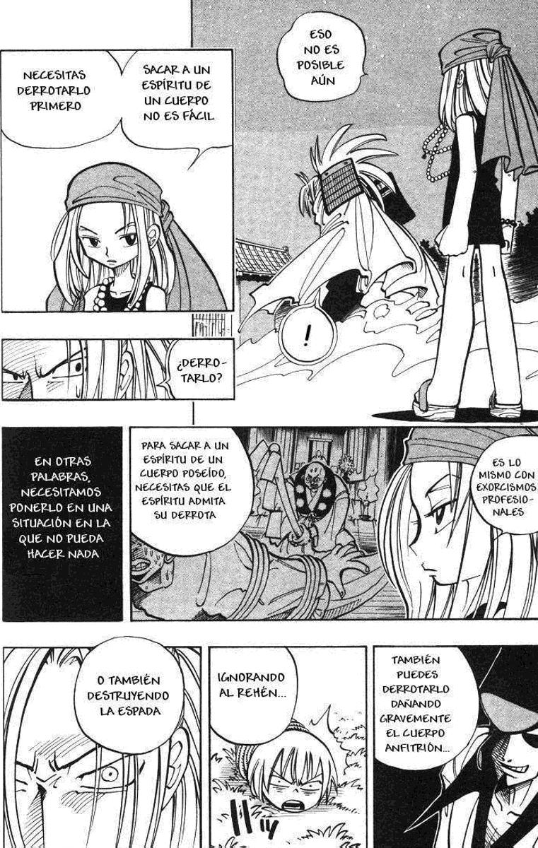 Read Shaman King (Kanzenban Edition) (es) Manga Online