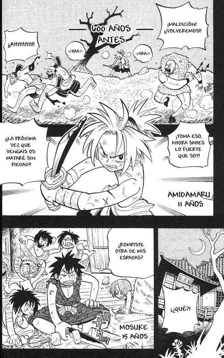 Read Shaman King (Kanzenban Edition) (es) Manga Online