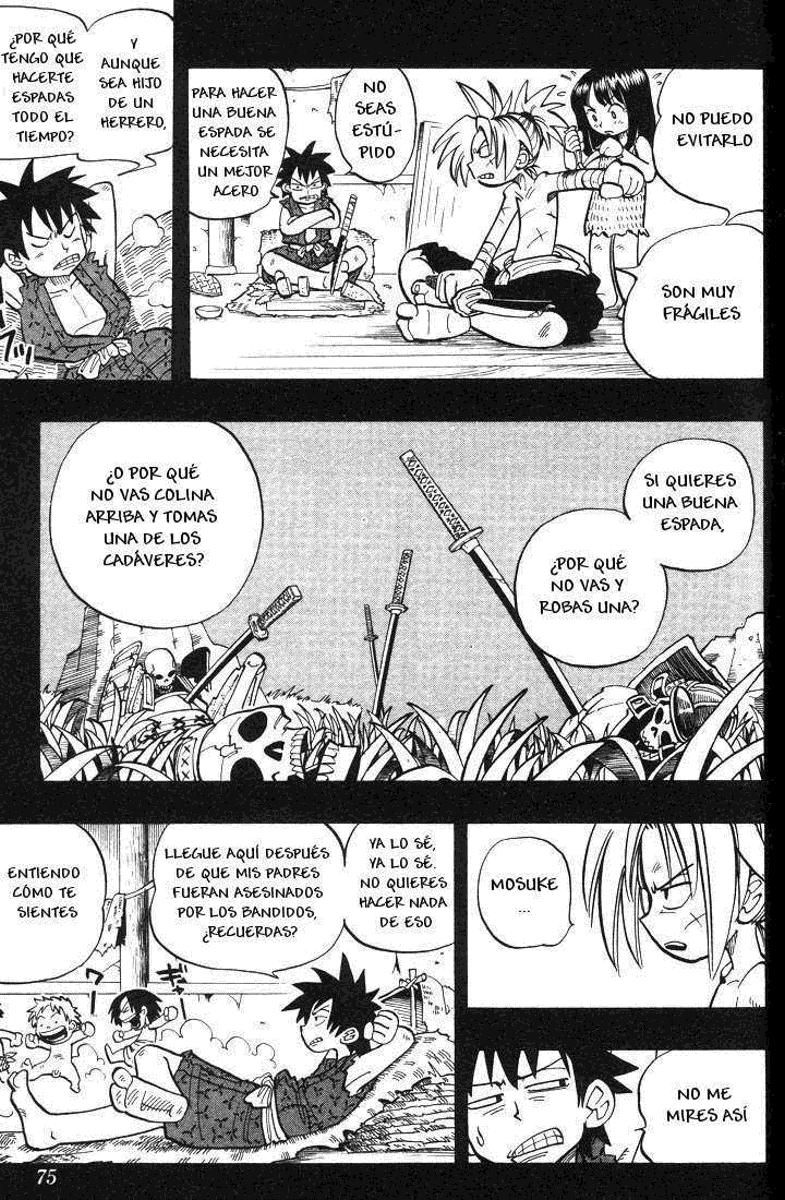 Read Shaman King (Kanzenban Edition) (es) Manga Online