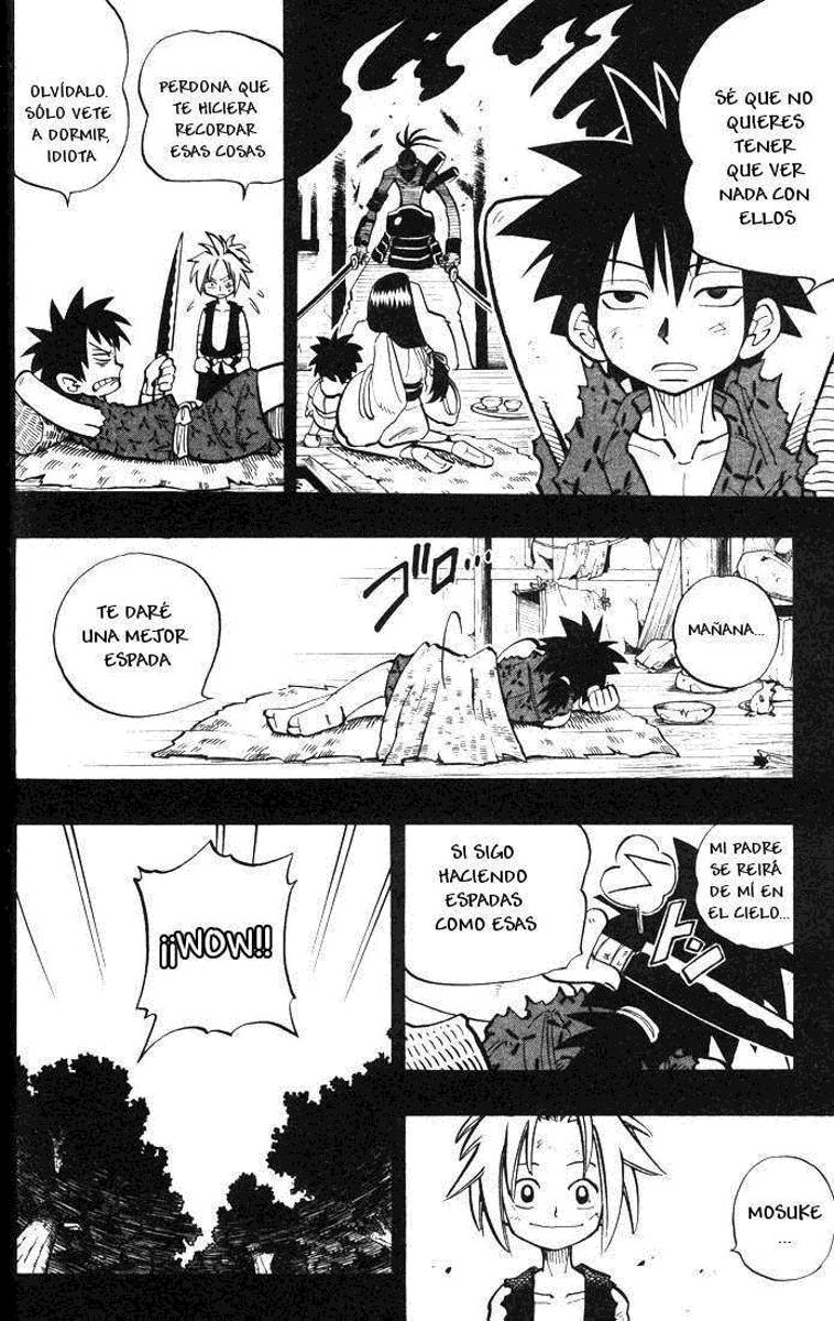 Read Shaman King (Kanzenban Edition) (es) Manga Online