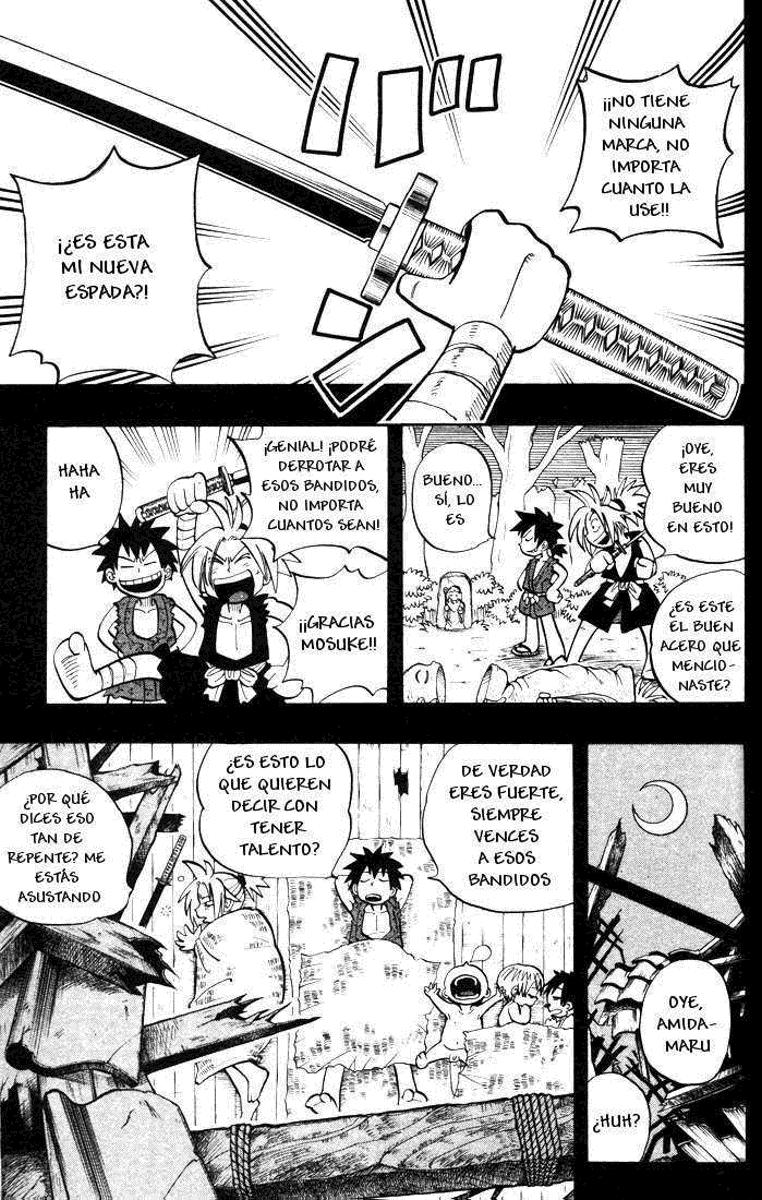 Read Shaman King (Kanzenban Edition) (es) Manga Online